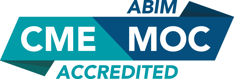 ABIM CME-MOC badge